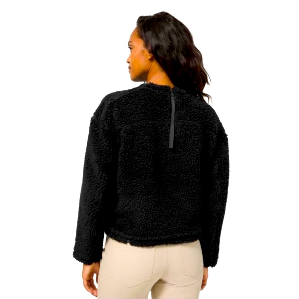 Lululemon Wool Whenever Crew Size 6
